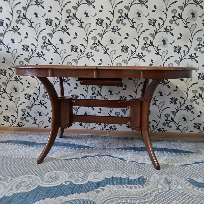 Стол со стульями 4шт, Малайзия