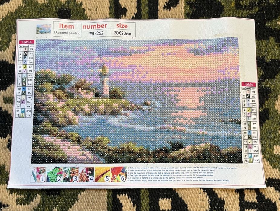 Диамантени гоблени