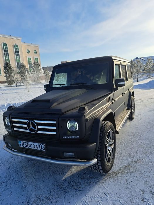 Продам обмен мерседес