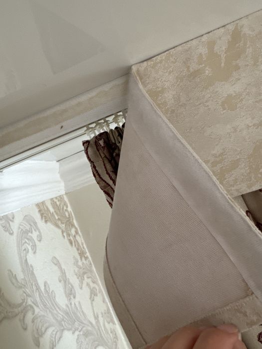 Шторы с ламбрекенами