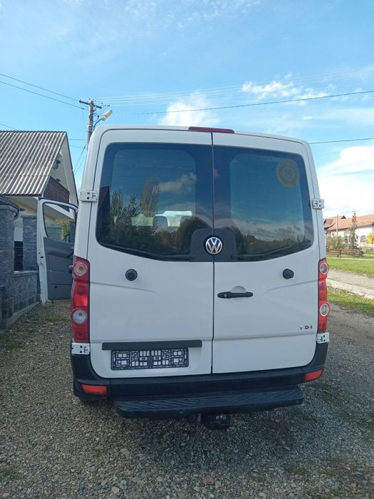 VOLKSWAGEN Crafter 2008 — imagine 4
