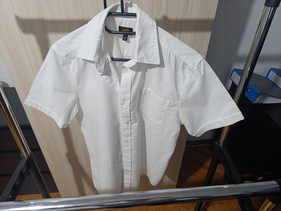 Две мъжки ризи Lee