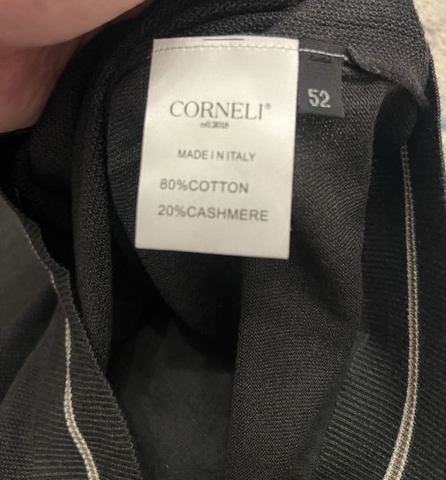 Новое поло Corneli