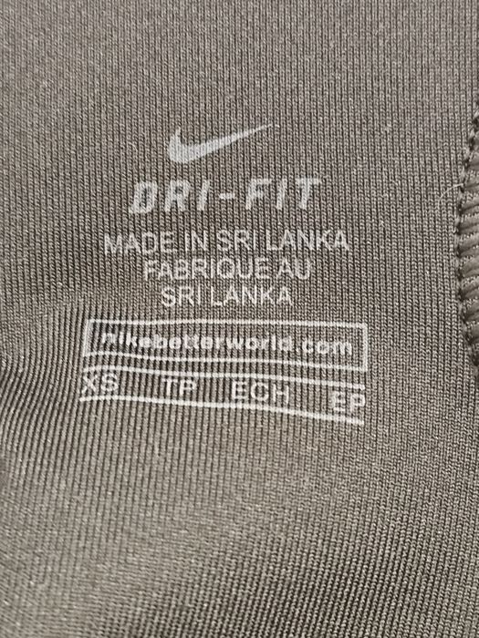 Nike bustiera sport damă XS