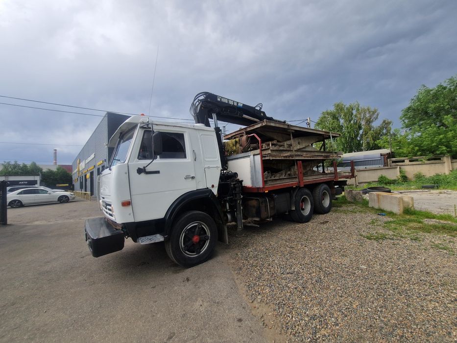 Услуги манипулятора