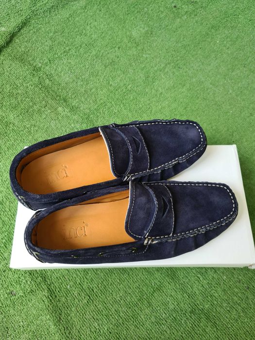 Обувки Мокасини Inci