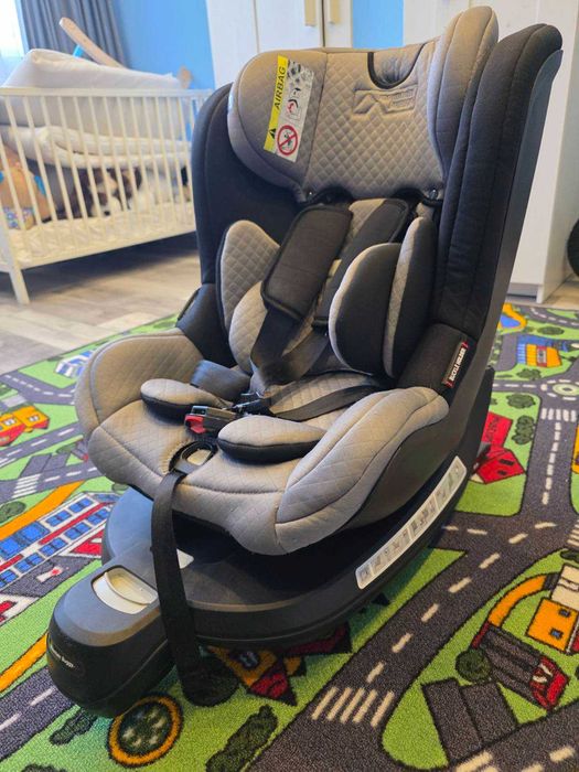 Детски стол за кола Mountain Buggy Safe Rotate 360 (0-18кг)