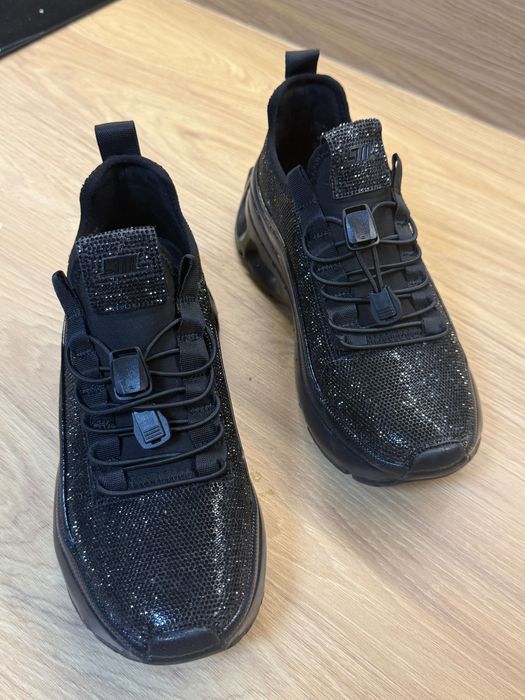 Steve Maden обувки с бляскави камъчета