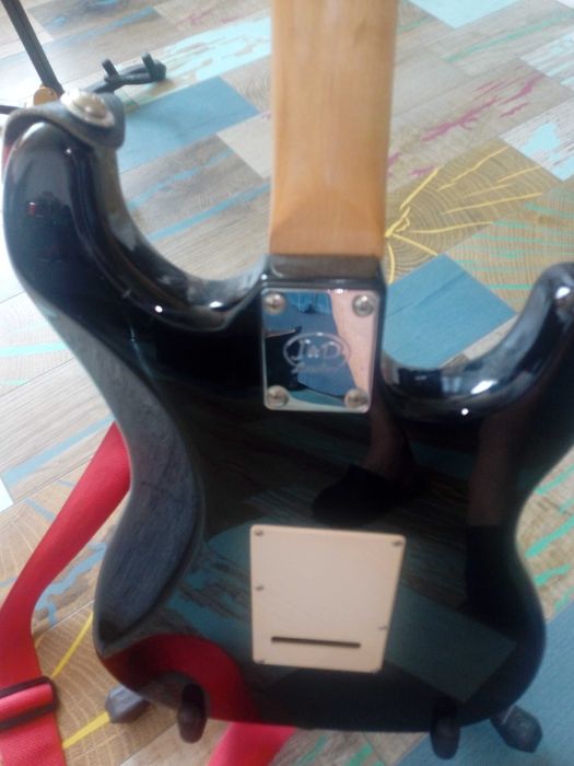 Продавам  китари за лява ръка