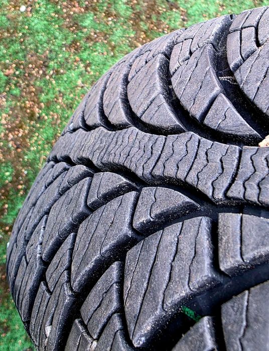 Зимни гуми FULDA 185/65 R15  - 4бр.
