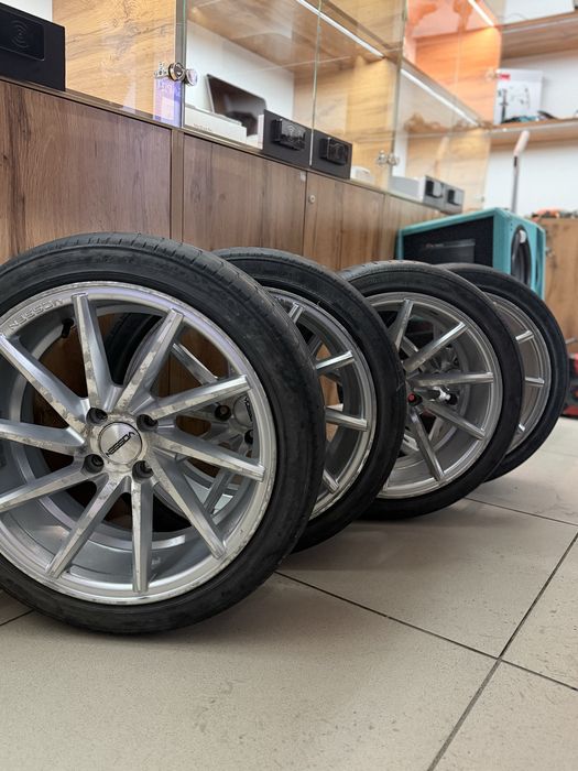 4 диска Vossen d60