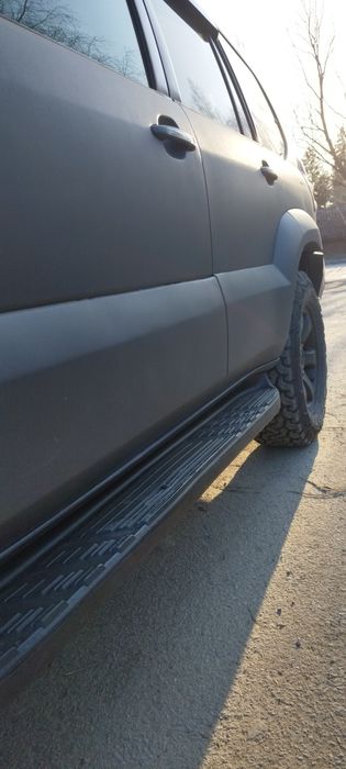 Тойота ланд крузер J120