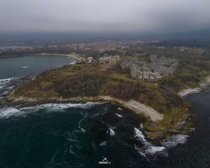 Фото и видео заснемане с дрон.
