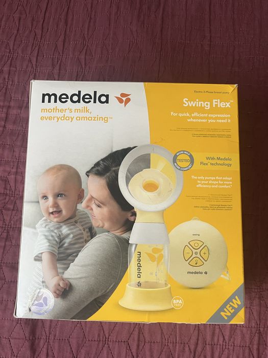 Автоматична Помпа Medela