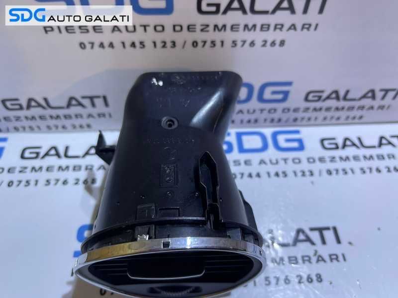 Gura Grila Aer Ventilatie Aerisire Bord Stanga Mercedes C219 CLS 2004 - 2010 Cod A2198300154 2198300154