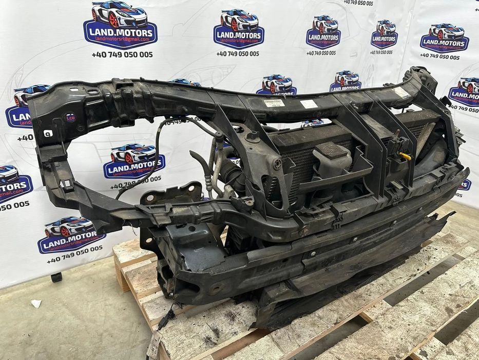 trager / radiator apa / radiator ac / intercooler / electroventilator / armatura / intaritura bara