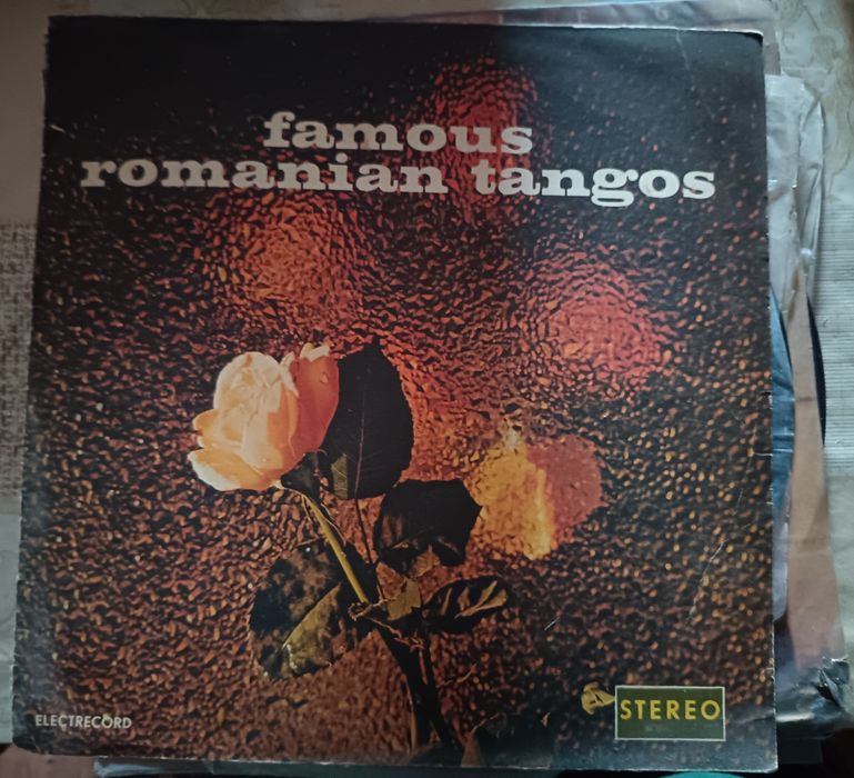 Lot 30 Discuri Vinil Electrecord