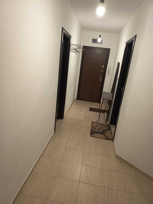 Тристаен апартамент, 81.8 кв.м., обзаведен, 2 тераси, ново строителство. / 3-room apartment, 81.8 sq.m, furnished, 2 terraces, new building type