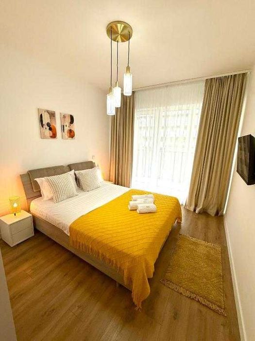 Apartament 2 camere de inchiriat situat la câțiva pași de Coresi Mall