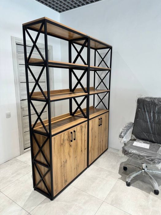 Loft Stellaj/стеллаж/шкаф/Shkaf/Stellaj