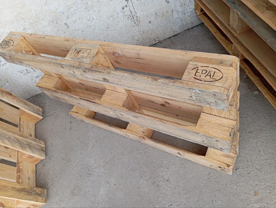 Евро паддон сотилади