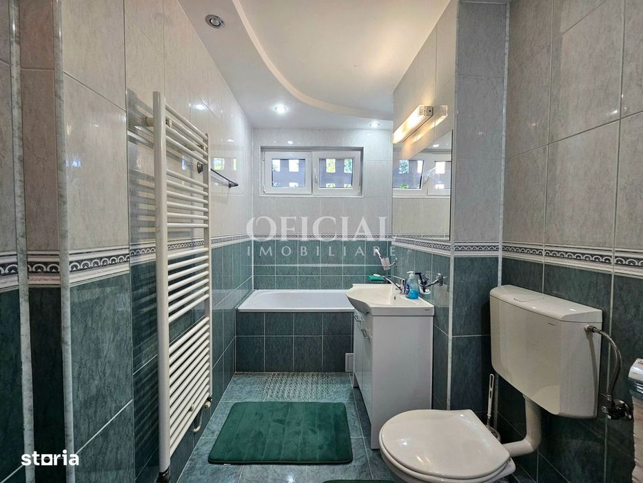 Apartament 3 Camere | 67 mp | Balcon | Zona Diana | Gheorghieni