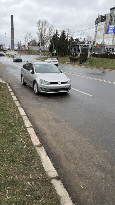 VOLKSWAGEN Golf 2016 — imagine 4