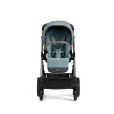 Cybex Balios S Lux + зимно чувалче Cybex Gold Sky Blue