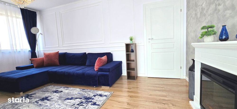 COMAT Towers - INCHIRIEZ apartament 2 camere, utilat LUX + parcare