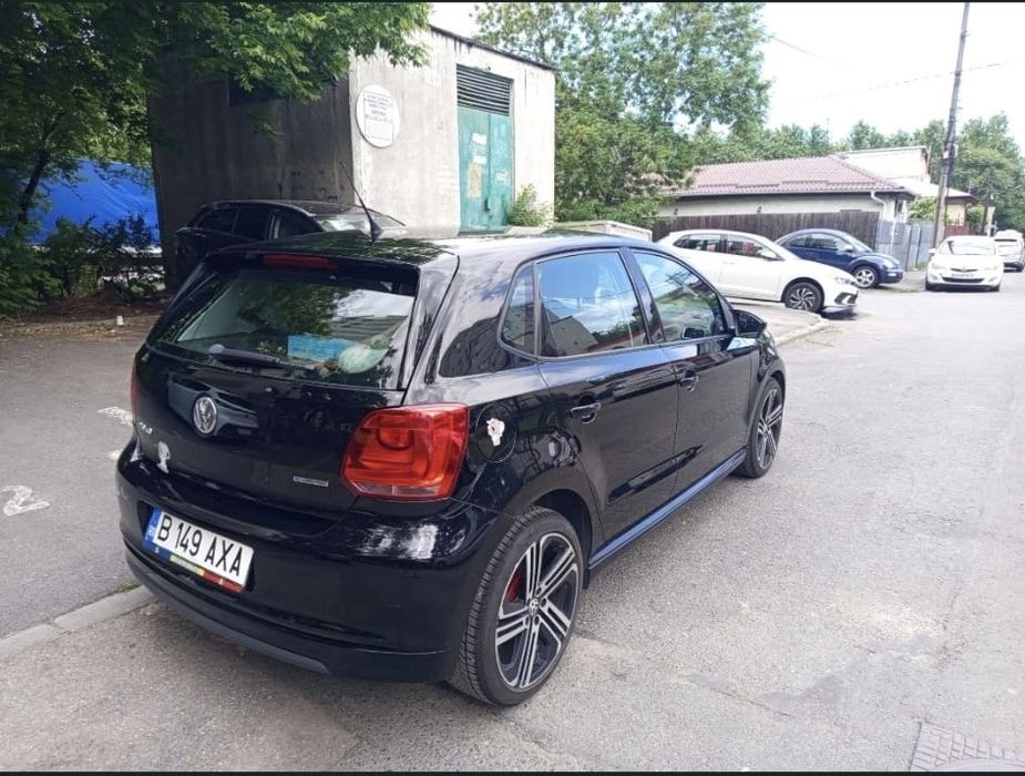 VOLKSWAGEN Polo 2014 — imagine 2