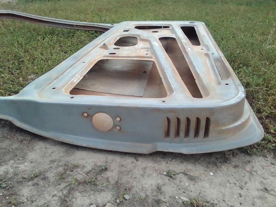 Левая дверь на Оку