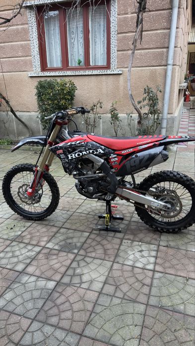 Honda CRF250R 2019