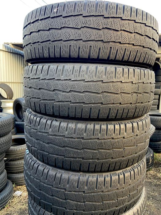 Anvelope M+S - 215 65 16 C. - Michelin -