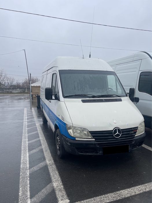 Mercedes Sprinter 316