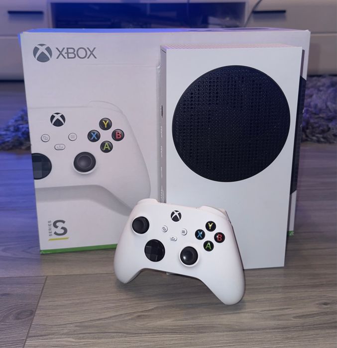 Xbox Series S, 512GB