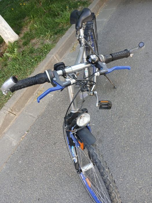 Bicicletă WINORA Adulți , 500 Lei , Foarte bine întreținută !