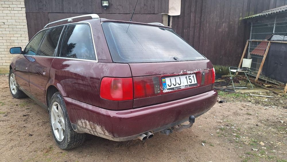 Авто разбор Ауди с4 двигателя 2 3 2.6