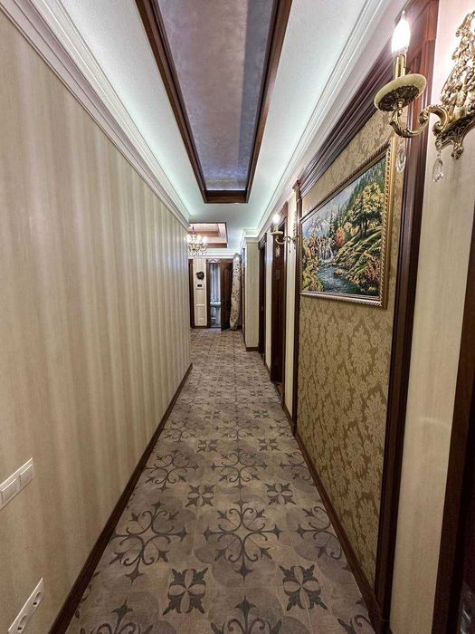 Новомосковская АРЕНДА 3 комнат 135кв  Хамид Алимджан Дархан ДЛЯ СЕМЬИ