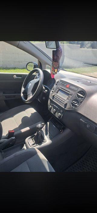 Golf plus 2.0 tdi