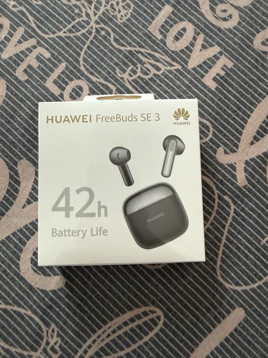 Слушалки Huawei FreeBuds SE 3
