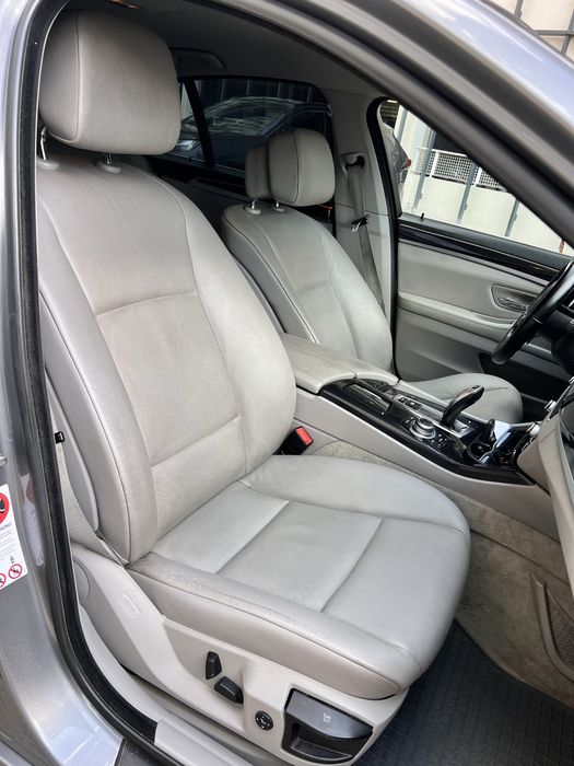 BMW 5 Series 2011 — imagine 4