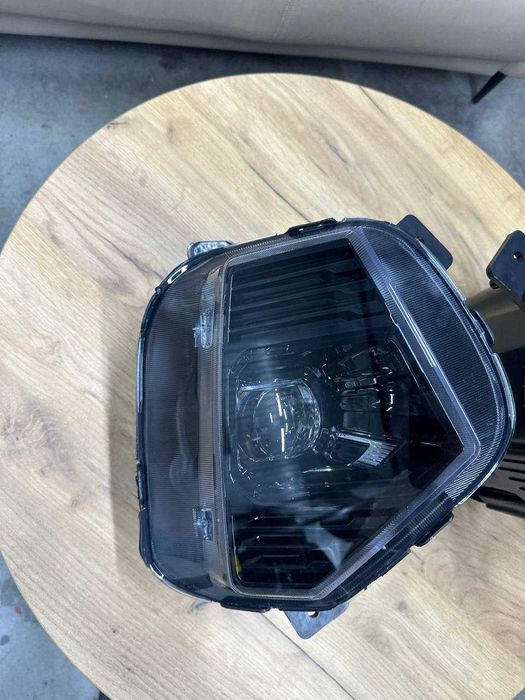 Changan CS35 Plus передняя фара
