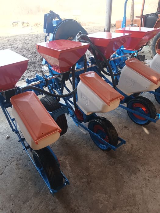 Semănătoare porumb spc