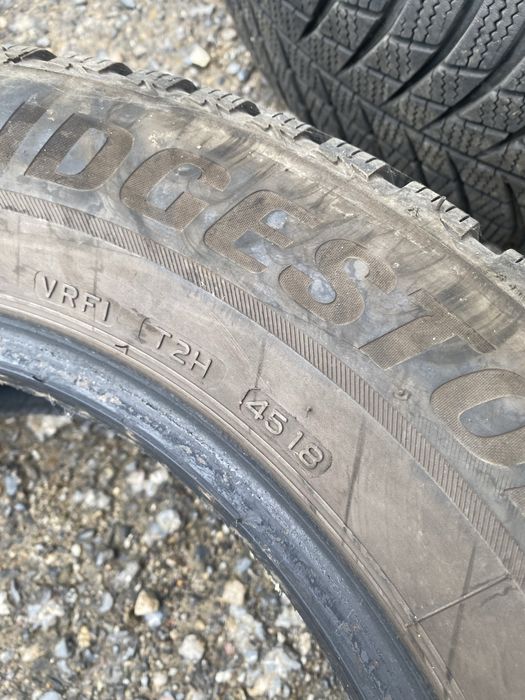 Зимни гуми от сув вече не са ми нужни