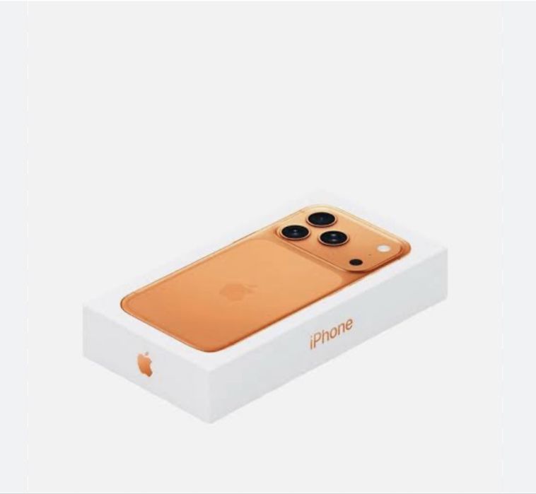 Iphone 17 pro max