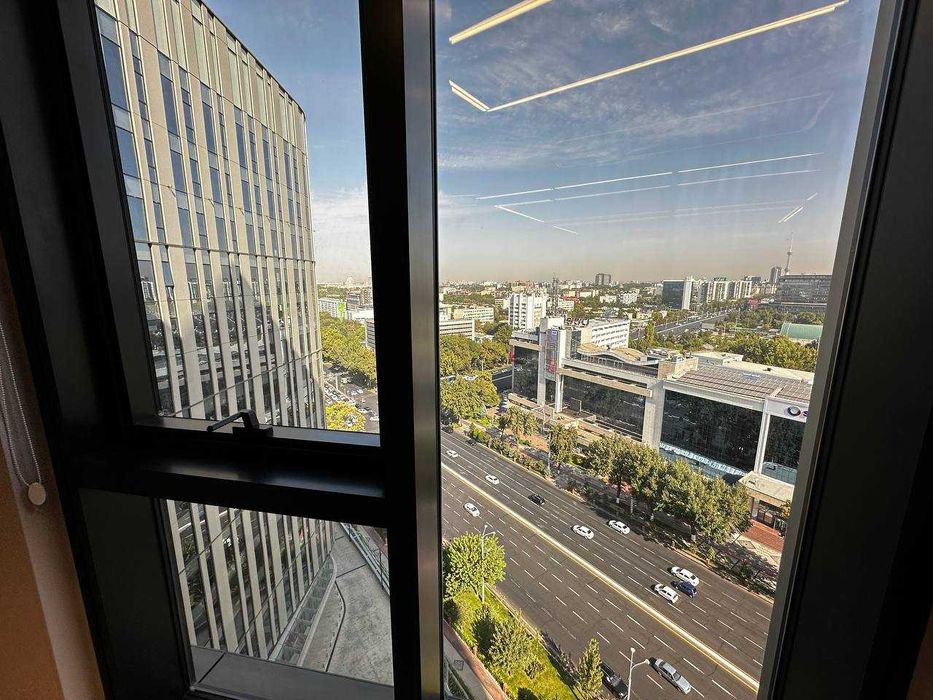 Аренда офиса 117 кв в бизнес центре TRILLIANT Tower 2