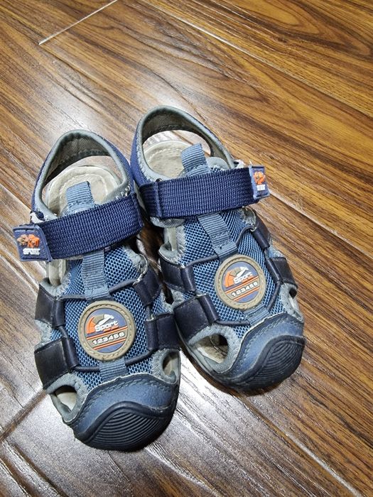 Сандалики для мальчика