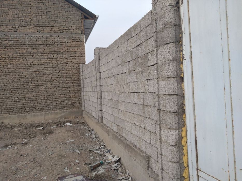 Продается дом, участок , 6 соток Нам обл Папский район