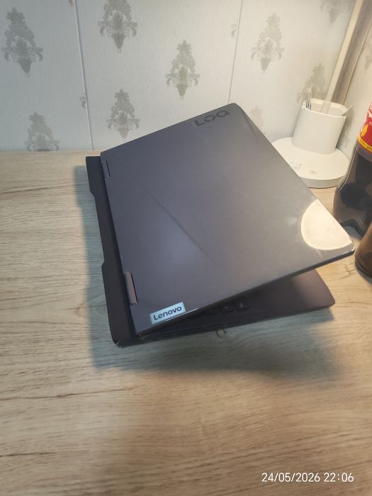 Lenova loq 15IRH8 ssd512, ozu 8gb, rtx 4gb