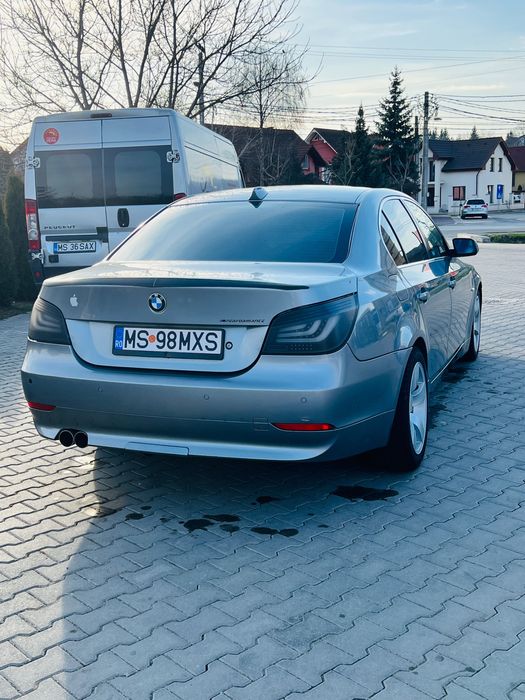 Vand BMW 530D import germania